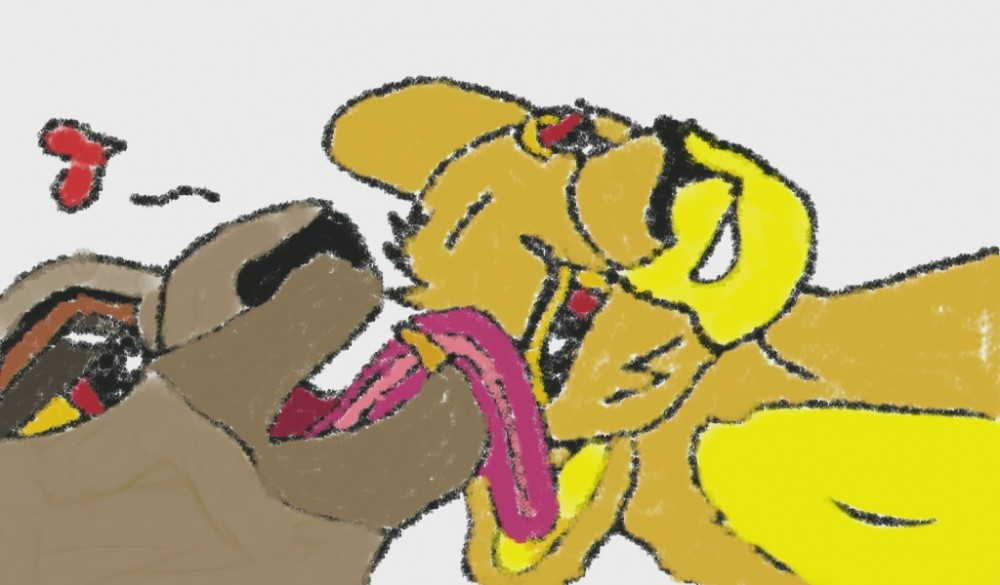 lick
