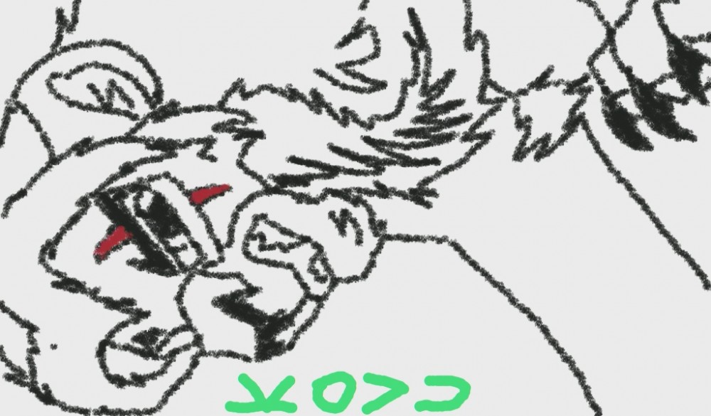 Hansome Kovu