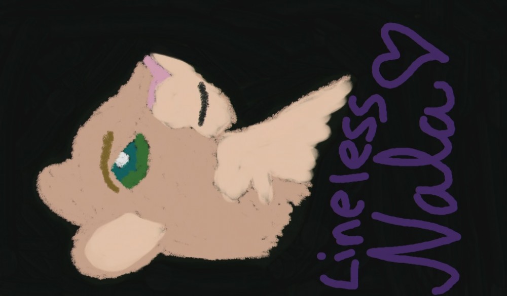 Lineless Nala