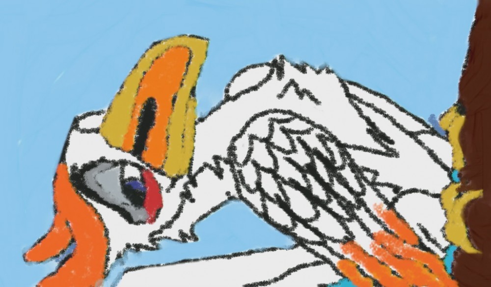 Broadway version of Zazu