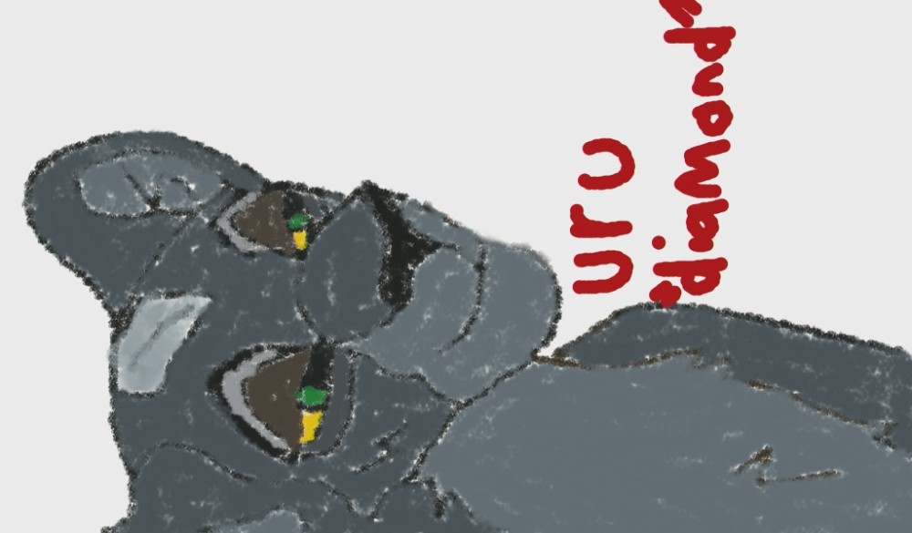 What if Uru was grey?