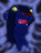 Sarabi's ghost