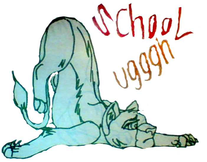 School is tireing