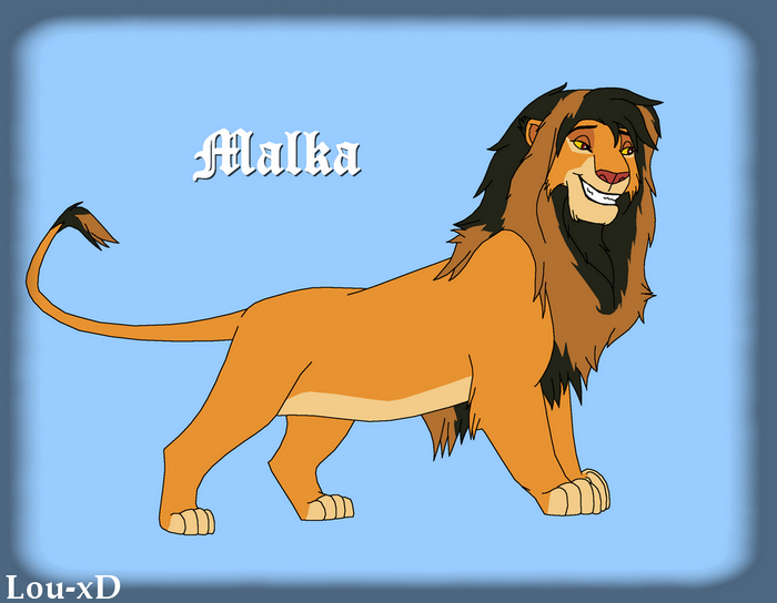 Ma version de Malka