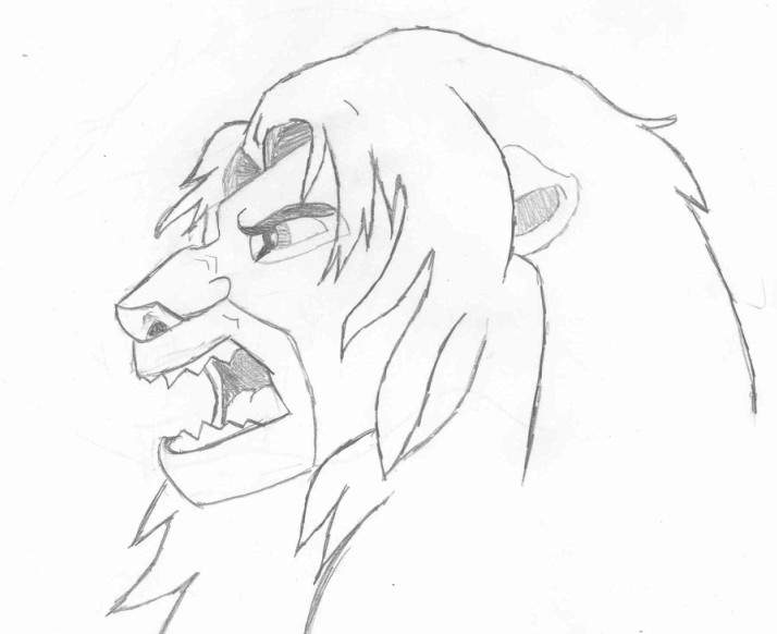 roi lion
