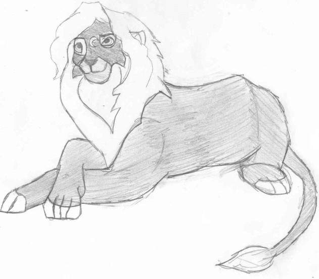 lion