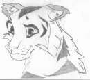 lion tigre