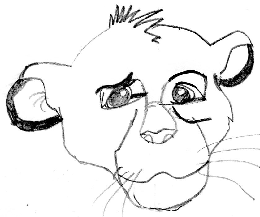Simba S'amuse
