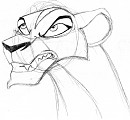 Zira's anger