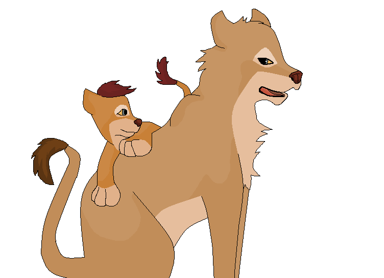 Just Nala