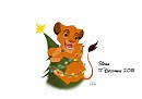 Christmas Simba