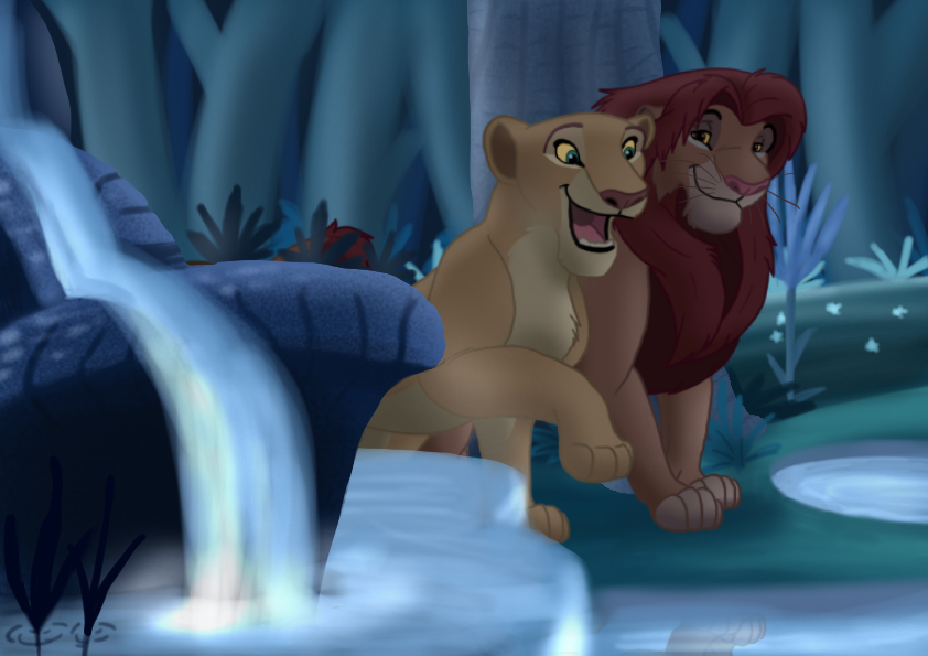 Can you feel the love tonight ? :)