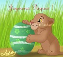 Joyeuses Pâques 
