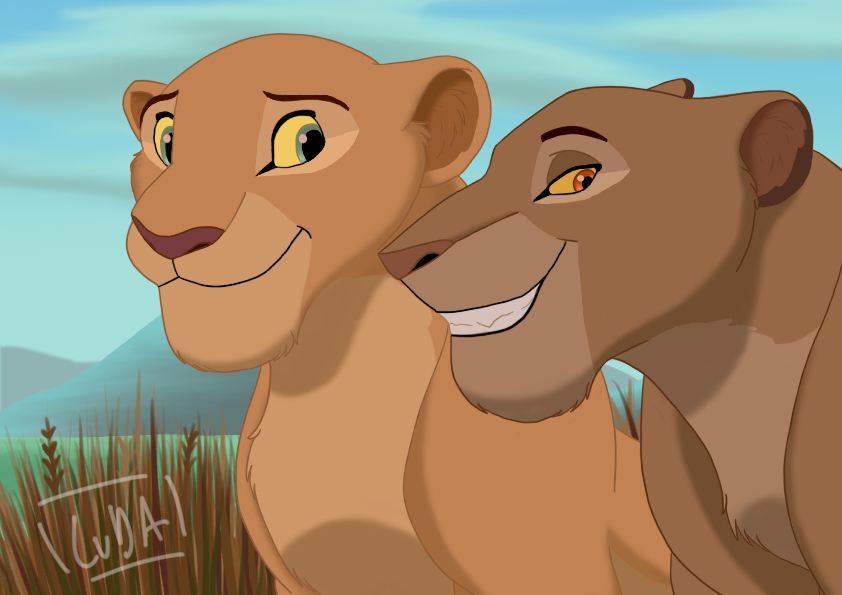 Sarabi & Sarafina