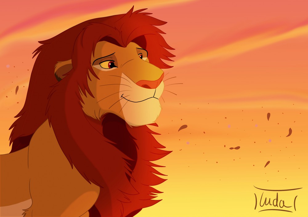 Simba : This land