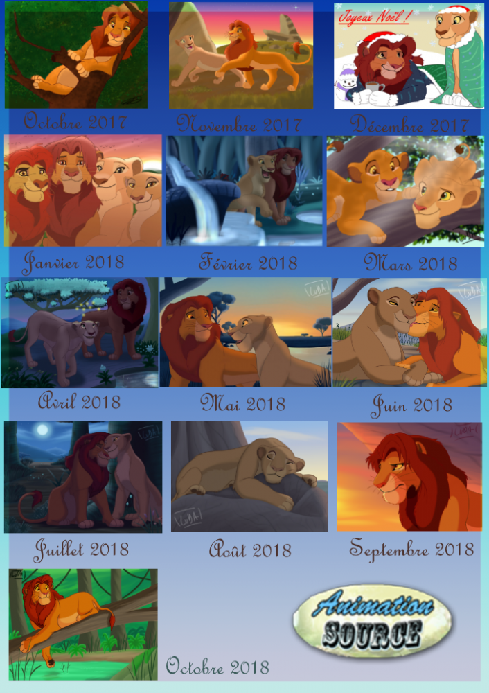 L'évolution de mon art