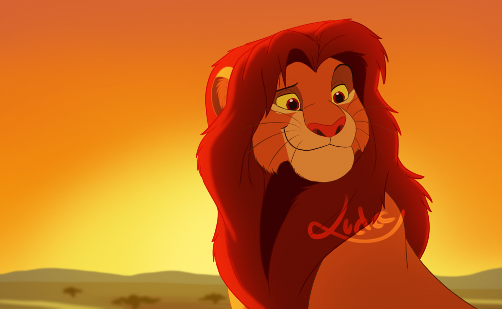 The sun rises on the new king