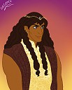 Humanized : Count Arien