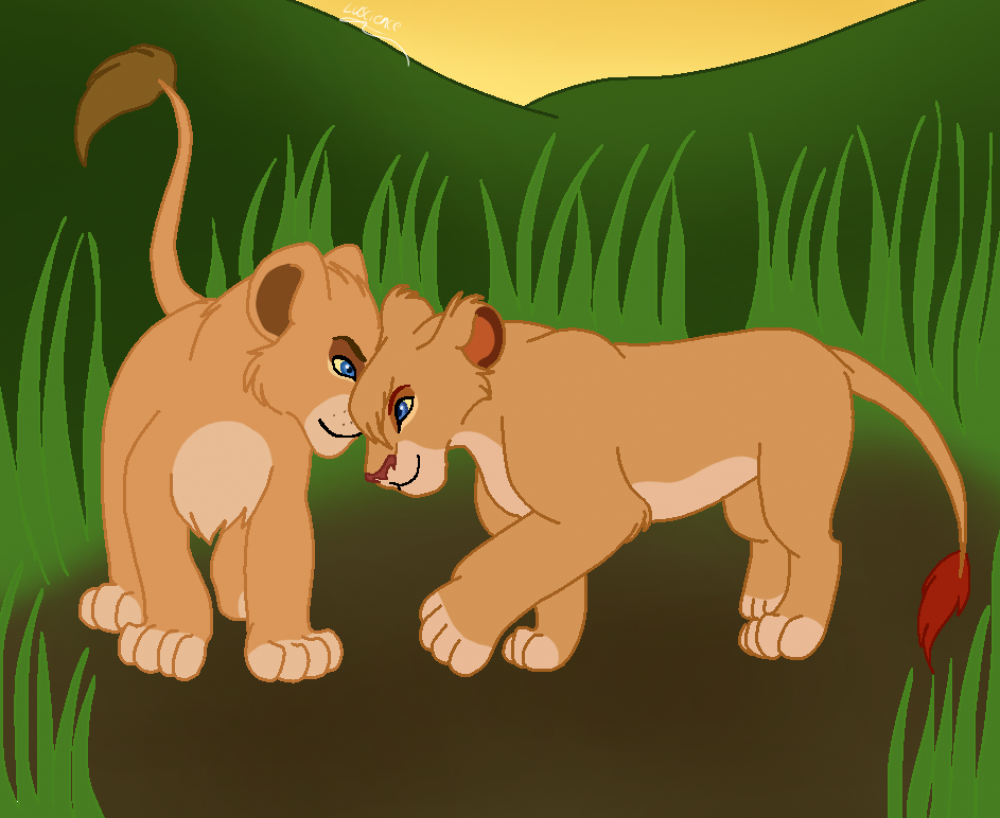 Art Trade : The Twins