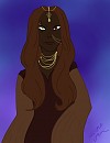 Humanised : Princess Areesa