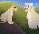 You’re a Sheep and I The Lion