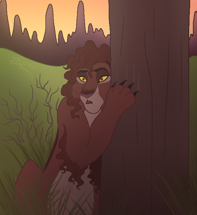 Teaser : That Tiny Scrap of Fur...