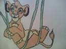 simba the leader