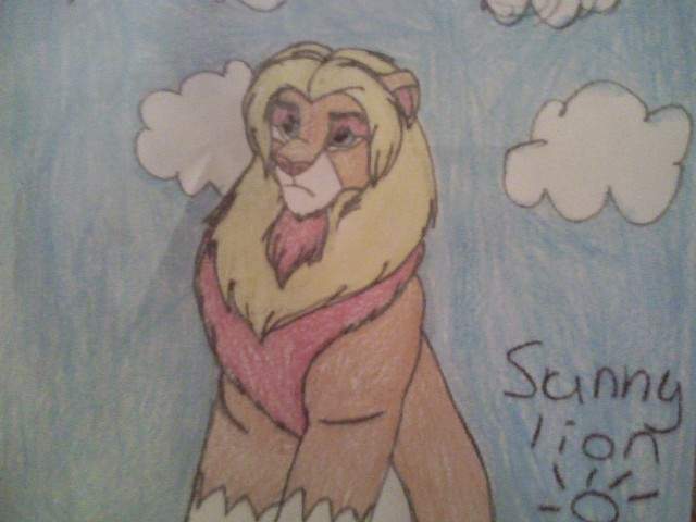 teenage kovu
