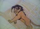 lighter adult kovu
