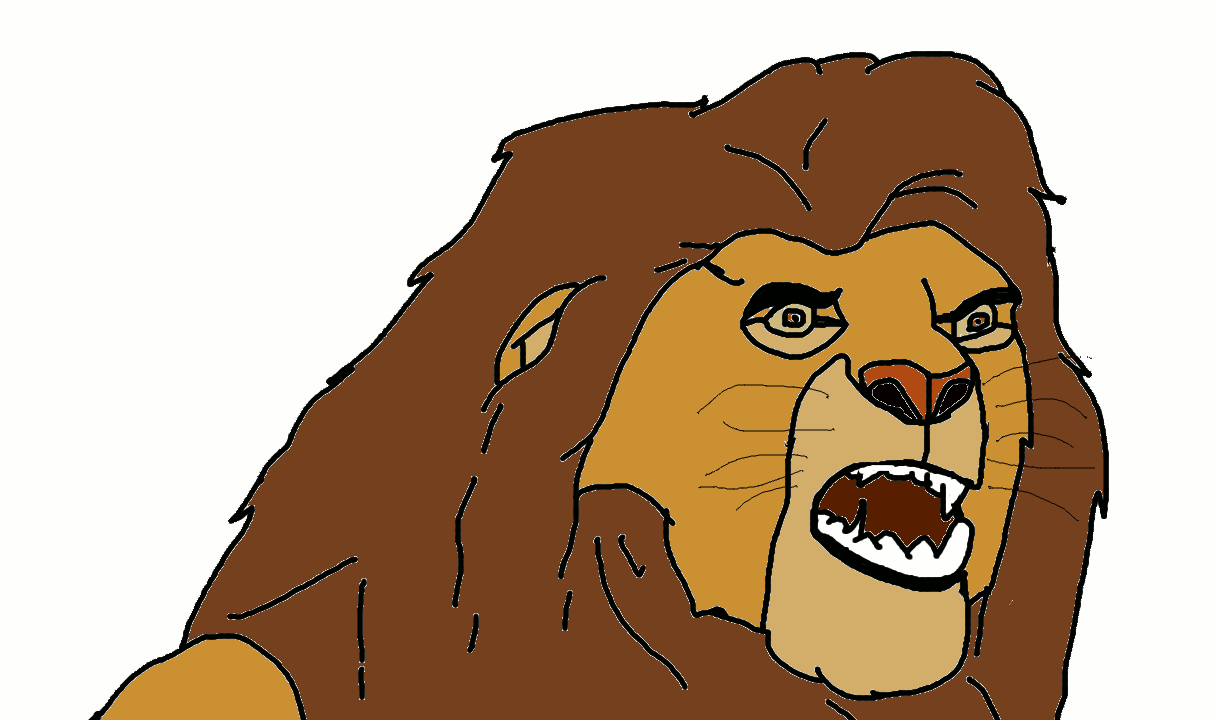Ma version de Scar