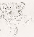 Hey! It's Simba!