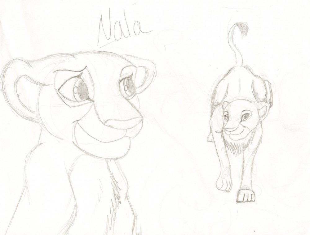 Nala!