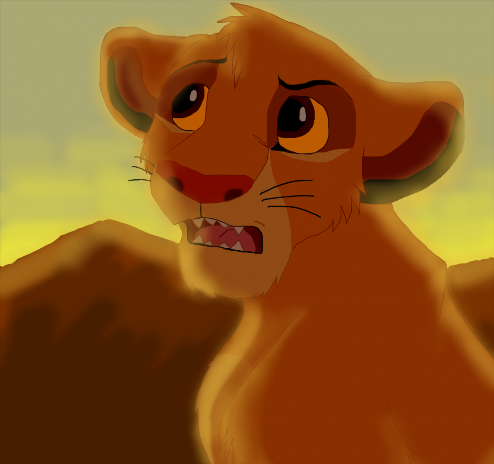Simba Cub