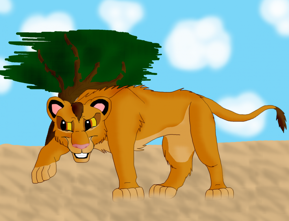 Kopa looking devious