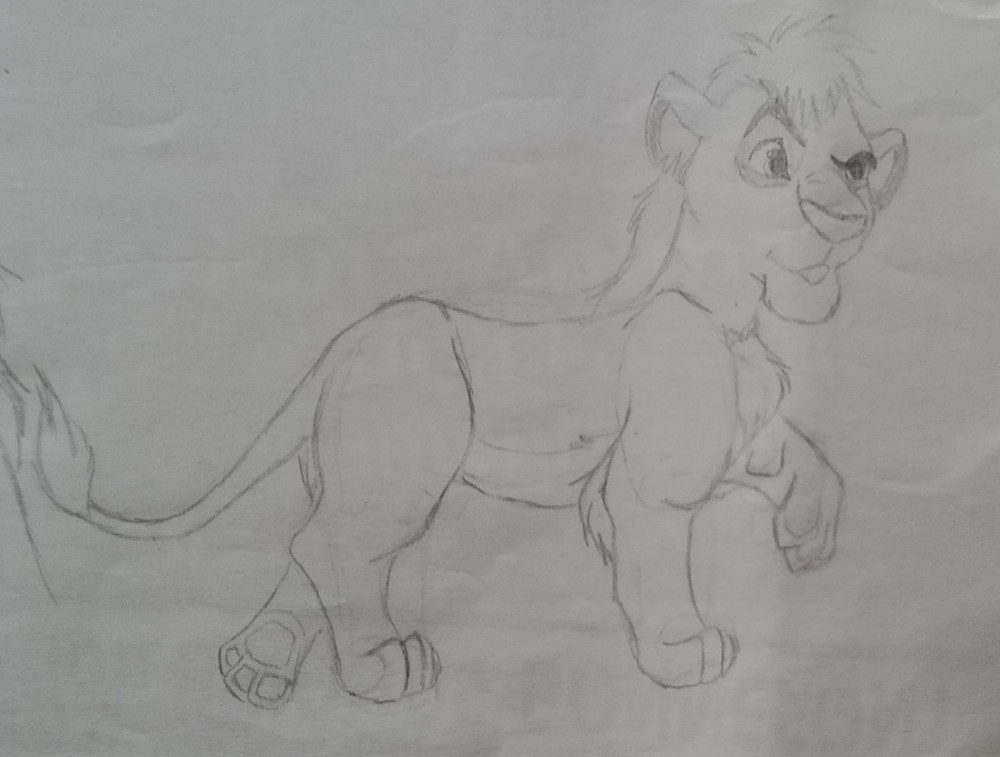 Mambo fanart n°1 