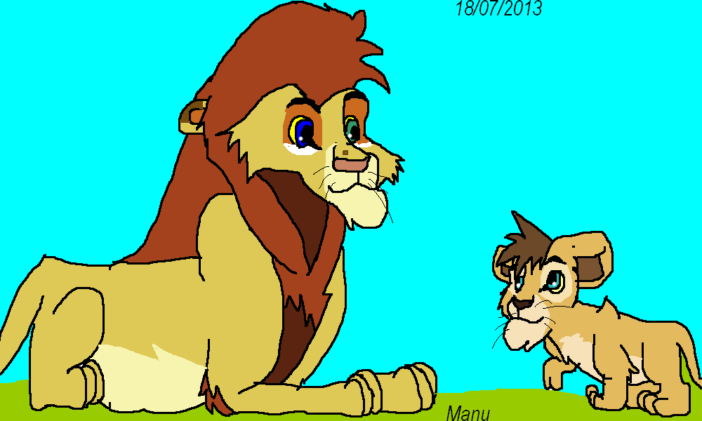 Mheetu and your dad
