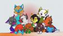all we are kitties!! X3