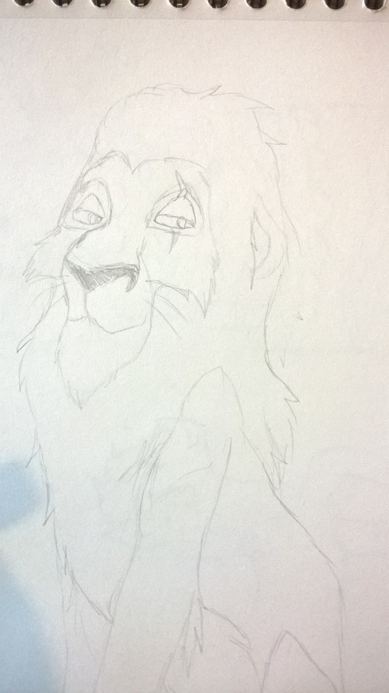Cadeau pour Scar222