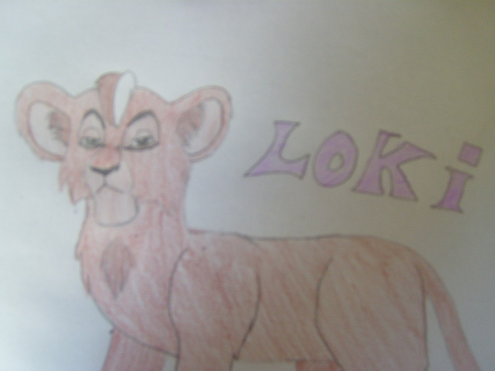 Loki enfant