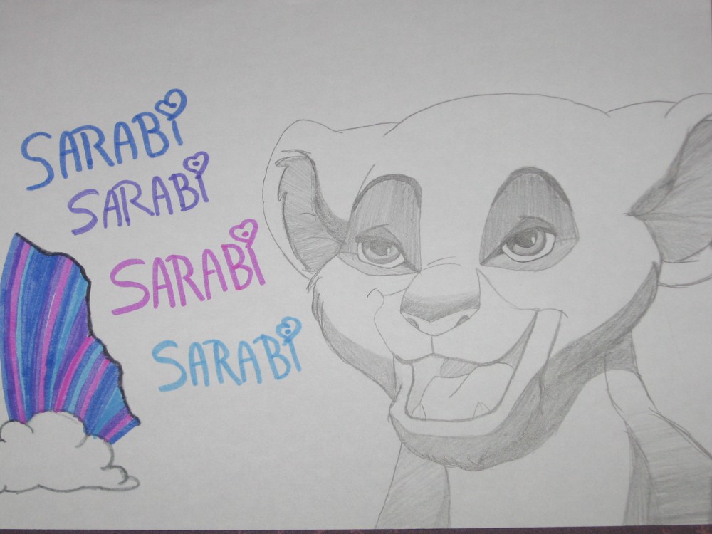 Petite Sarabi