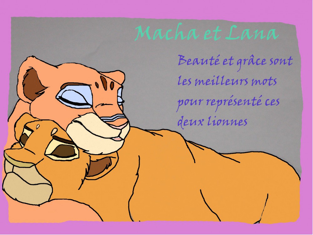 Cadeau pour Kaylia