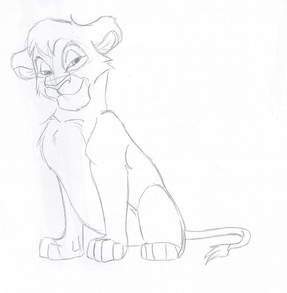 Cub Vitani