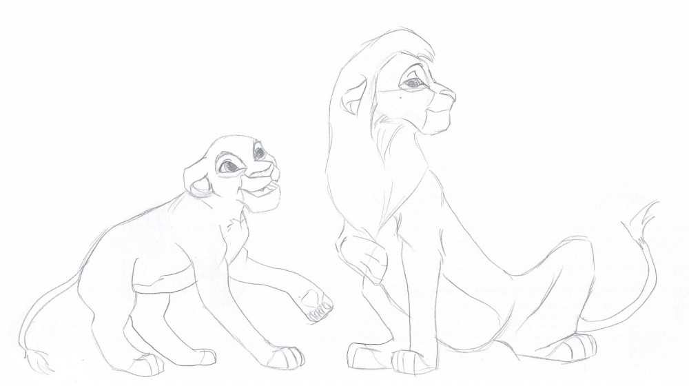 Kopa et Kiara