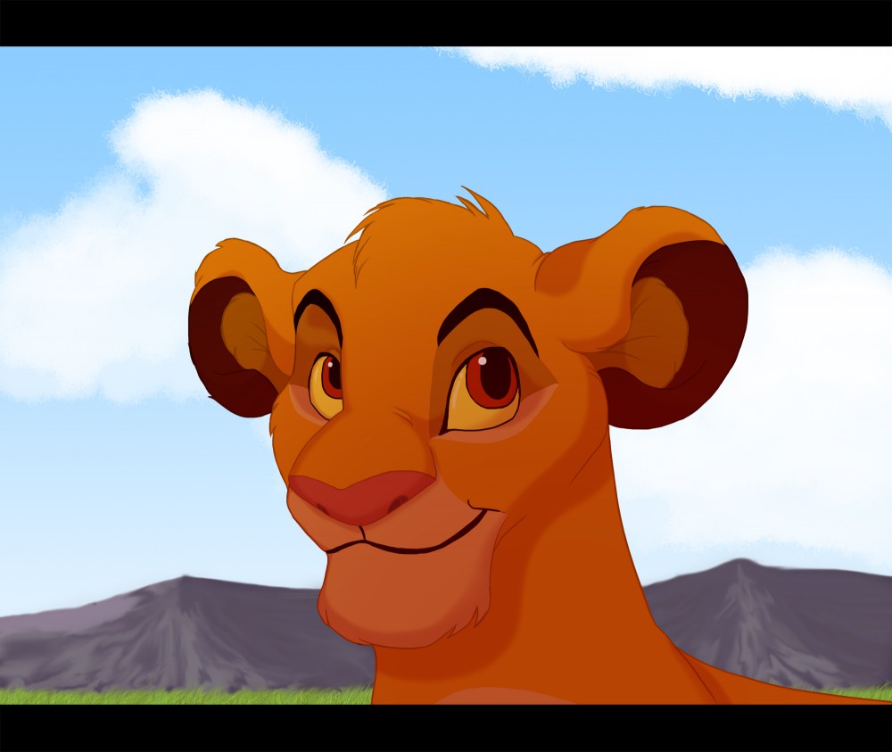 Simba !
