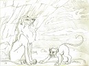 Playtime - Scar et Simba