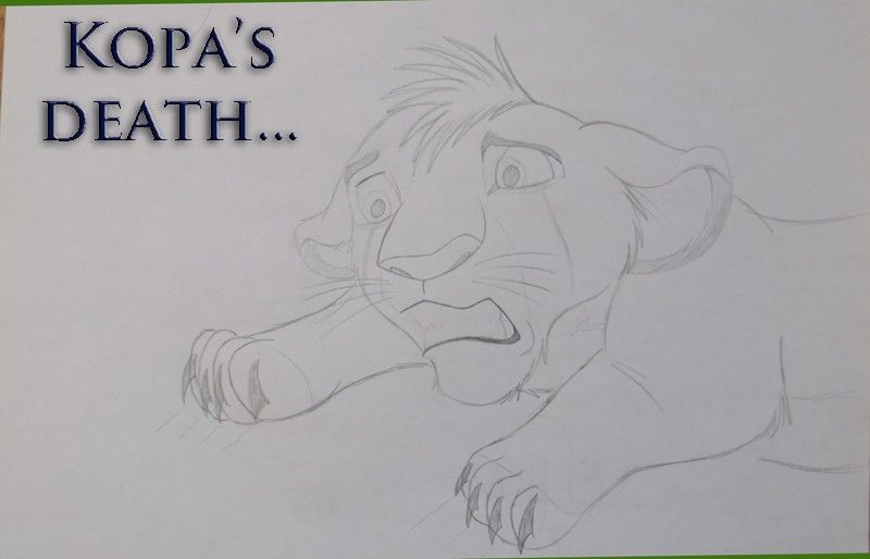 Kopa's death