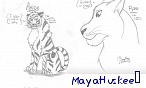 MayaHuskee