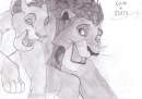 Kovu & Kiara