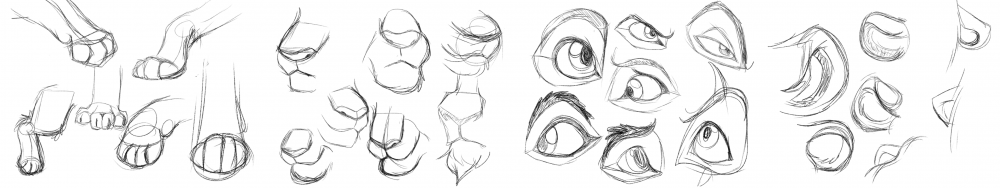 Practice bits
