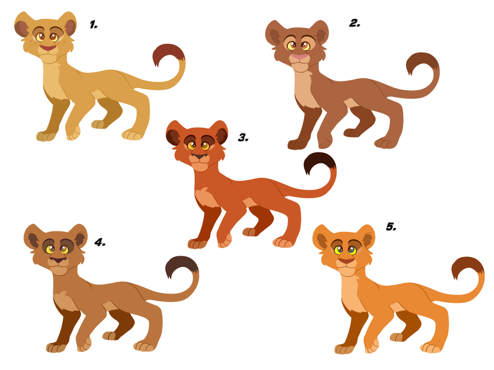 Guess the Parent Adoptables